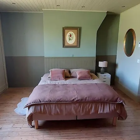 Maison De Maitre Avec Piscine * Quetteville