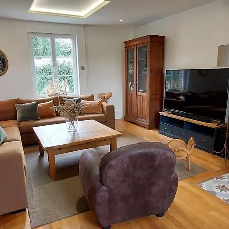 Maison De Maitre Avec Piscine * Quetteville