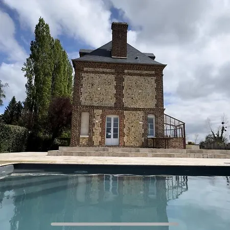 Holiday home Maison De Maitre Avec Piscine