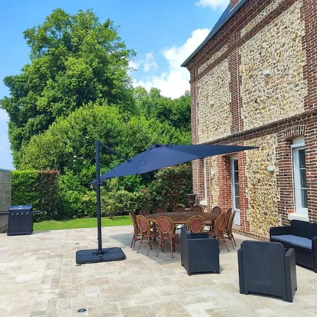 Maison De Maitre Avec Piscine