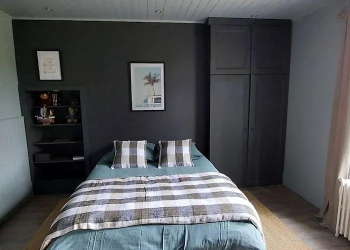 Maison De Maitre Avec Piscine Дом отдыха Quetteville