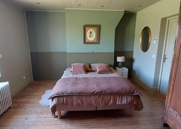 Maison De Maitre Avec Piscine * Quetteville