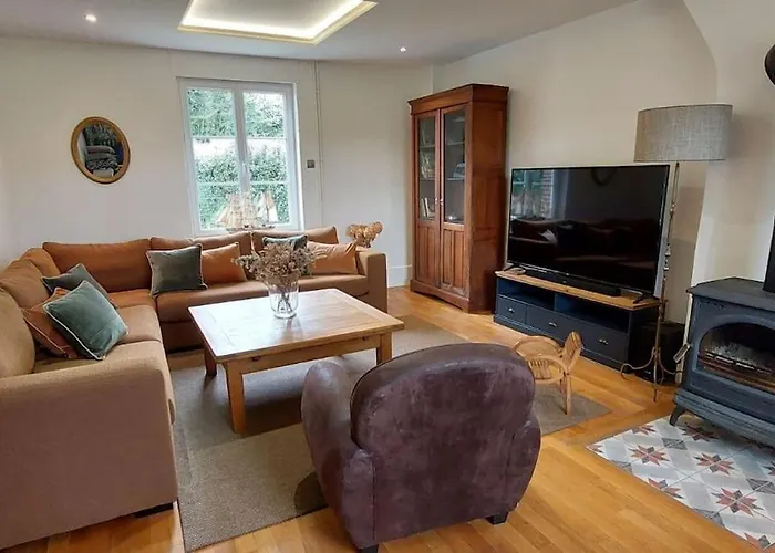 Maison De Maitre Avec Piscine * Quetteville