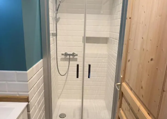 Дом отдыха Maison De Maitre Avec Piscine