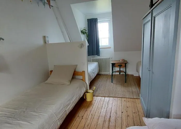 Maison De Maitre Avec Piscine * Quetteville