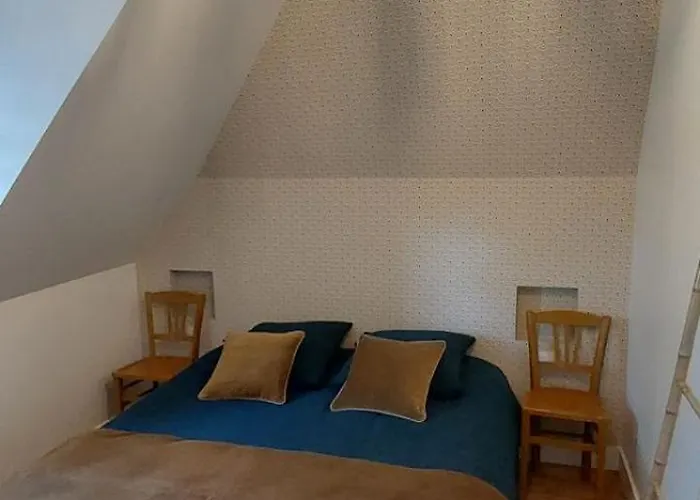 Maison De Maitre Avec Piscine Дом отдыха Quetteville