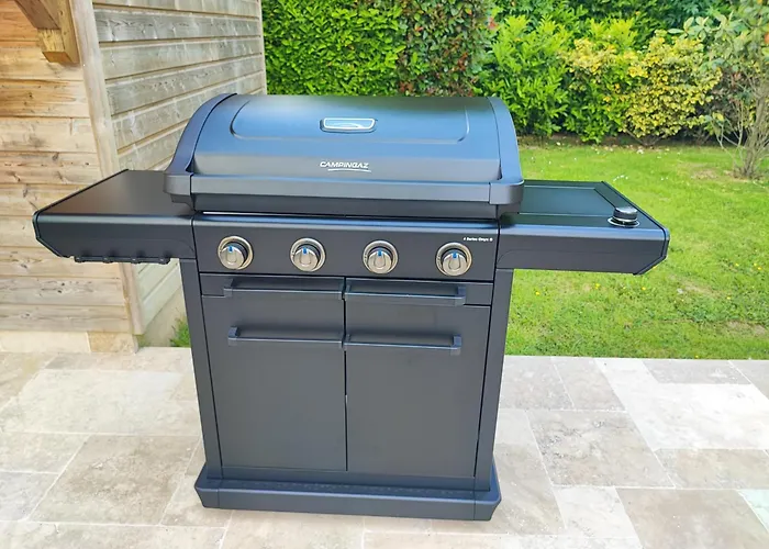 Maison De Maitre Avec Piscine Quetteville