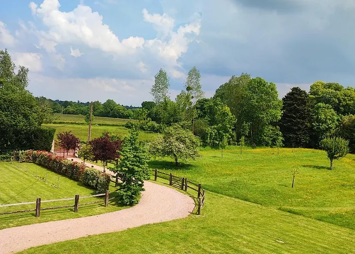 Maison De Maitre Avec Piscine Quetteville